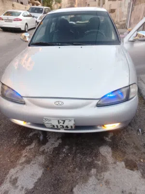 Used Hyundai Avante in Amman