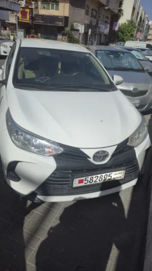 Toyota Yaris 2021 model neat and clean  showroom condition