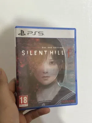 سيلت هيلل أف