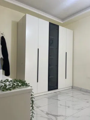 خصم على شقة كاملة تفصيل جميع انواع المفروشات الاثاث والديكور مطابخ ابواب غرف اطفال غرف ماستر