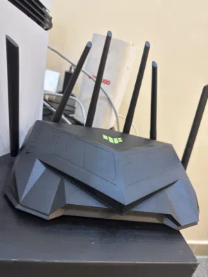Router gaming asus ax5400