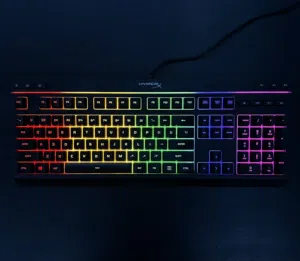 Hyper x gaming keyboard