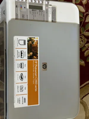 طابعه hp للبيع