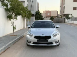 New Kia Cadenza in Tripoli