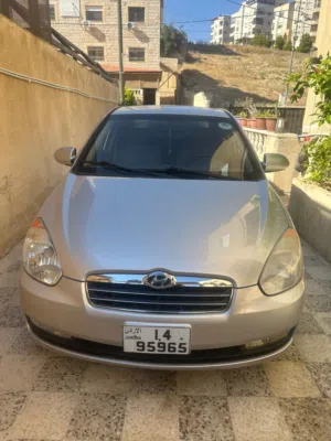 هيونداي اكسنت 2009
