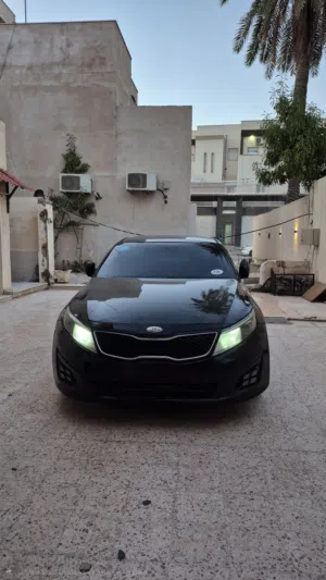 كيا اوبتيما موديل 2015