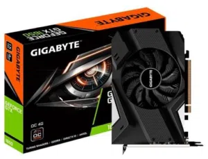 محتاج كرت GTX 1050Ti بدون منافذ طاقة