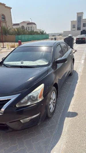 Used Nissan Altima in Abu Dhabi