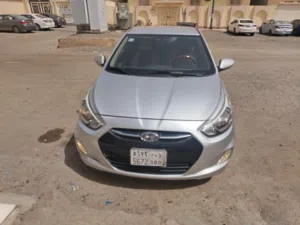 Used Hyundai Accent in Al Madinah