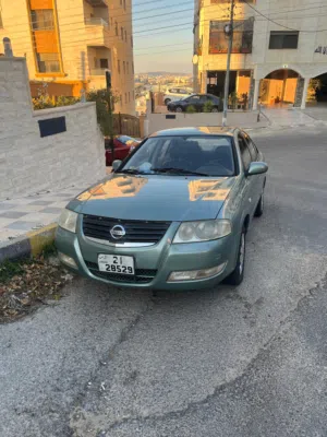 Used Nissan Sunny in Amman