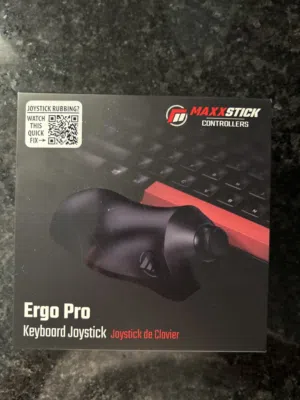 Maxxstick ergo pro keyboard