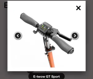 E-TWOW GT SPORT