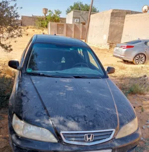 هوندا أكورد 2002