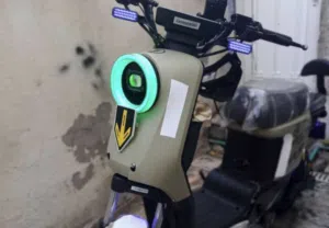 دراجة شحن R9بطاريات جدد
