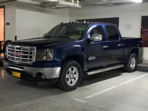 GMC وحش طرق سيراا