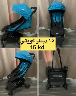 عربانة أطفال تصلح للسفر