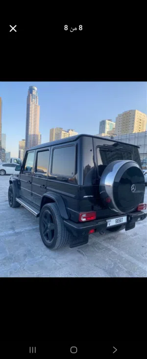 Used Mercedes Benz G-Class in Sharjah