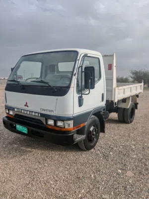 Used Mitsubishi Canter in Al Batinah