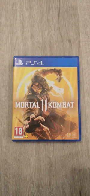 مورتال كومبات 11 (Mortal Kombat 11)  for ps4 and ps5