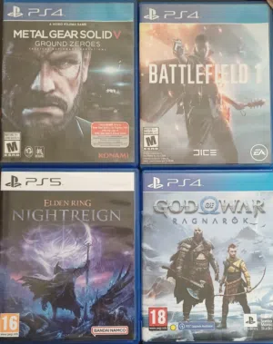 ps5 games.