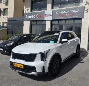 kia Sorento Gravity Hybrid 2023