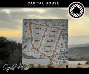Residential Land for Sale in Amman Bilal