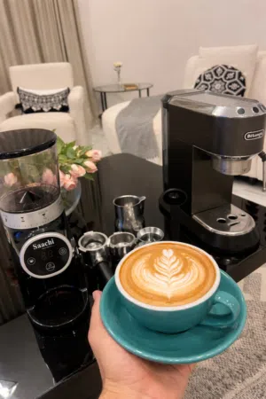 مكينة قهوة Delonghi