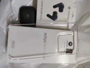 Motorola Edge 70 fusion