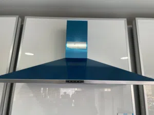 عرض نااار على شفاط البا ستانلس ستيل هرمي قوة 800 مع 3 سرعات