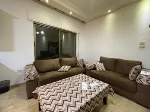 120 m2 2 Bedrooms Apartments for Rent in Amman Al Rabiah