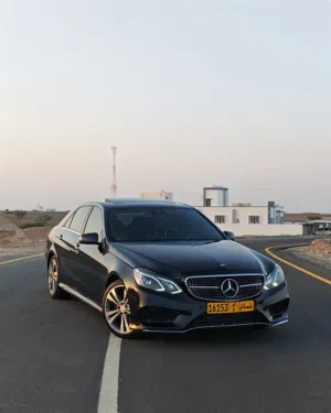 Used Mercedes Benz E-Class in Al Batinah