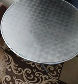 طاولة كبيره للمقاهي للبيع