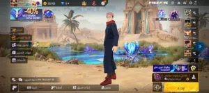 حساب فري فاير للبيع أو البدل