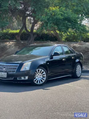 كاديلاك CTS 2008 سيدان كامل الإضافات.. فتحة بانوراما .. 2800 cc ثبات وقوة على الطريق
