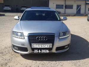 AUDI A6 2.0T 2009