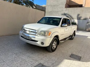 New Toyota Tundra in Misrata