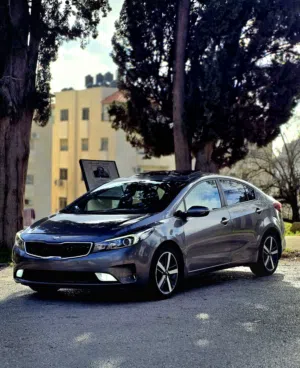 سيراتو k3 2018 فل مع فتحه