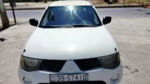 Used Mitsubishi L200 in Irbid