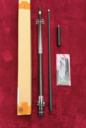 Premium Billard Cue  Brand New  With Extension & Accessories
