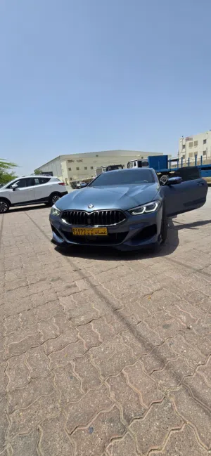 BMW 840i 2020