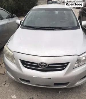 Used Toyota Corolla in Al Ahmadi