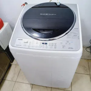 Topload Fully automatic washing machine