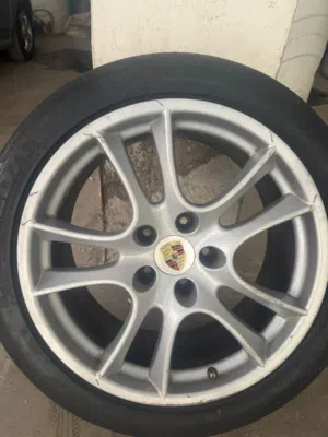 جنط بورش كايين GTS 2009