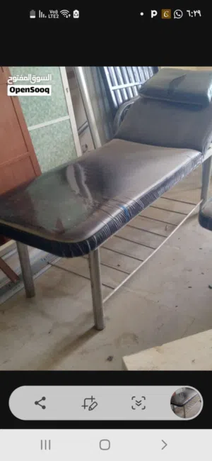 عدد اثنين سرير فيشل بخار للبيع بحاله جيده