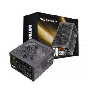 DarkFlash WA600 600W Power Supply