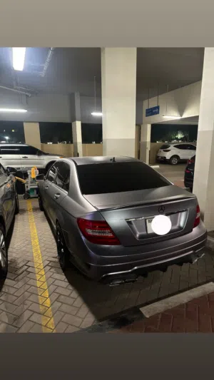 Mercedes C300 4Matic 2014