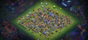 Clash of Clans Accounts and Characters for Sale in Sharjah