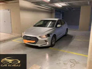 Sedan Hyundai in Amman