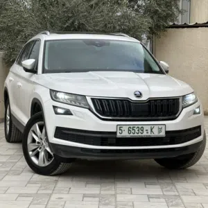Used Skoda Kodiaq in Salfit