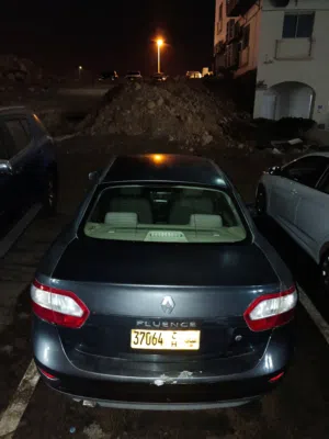 رينو فلوينس 2012 نظيفة